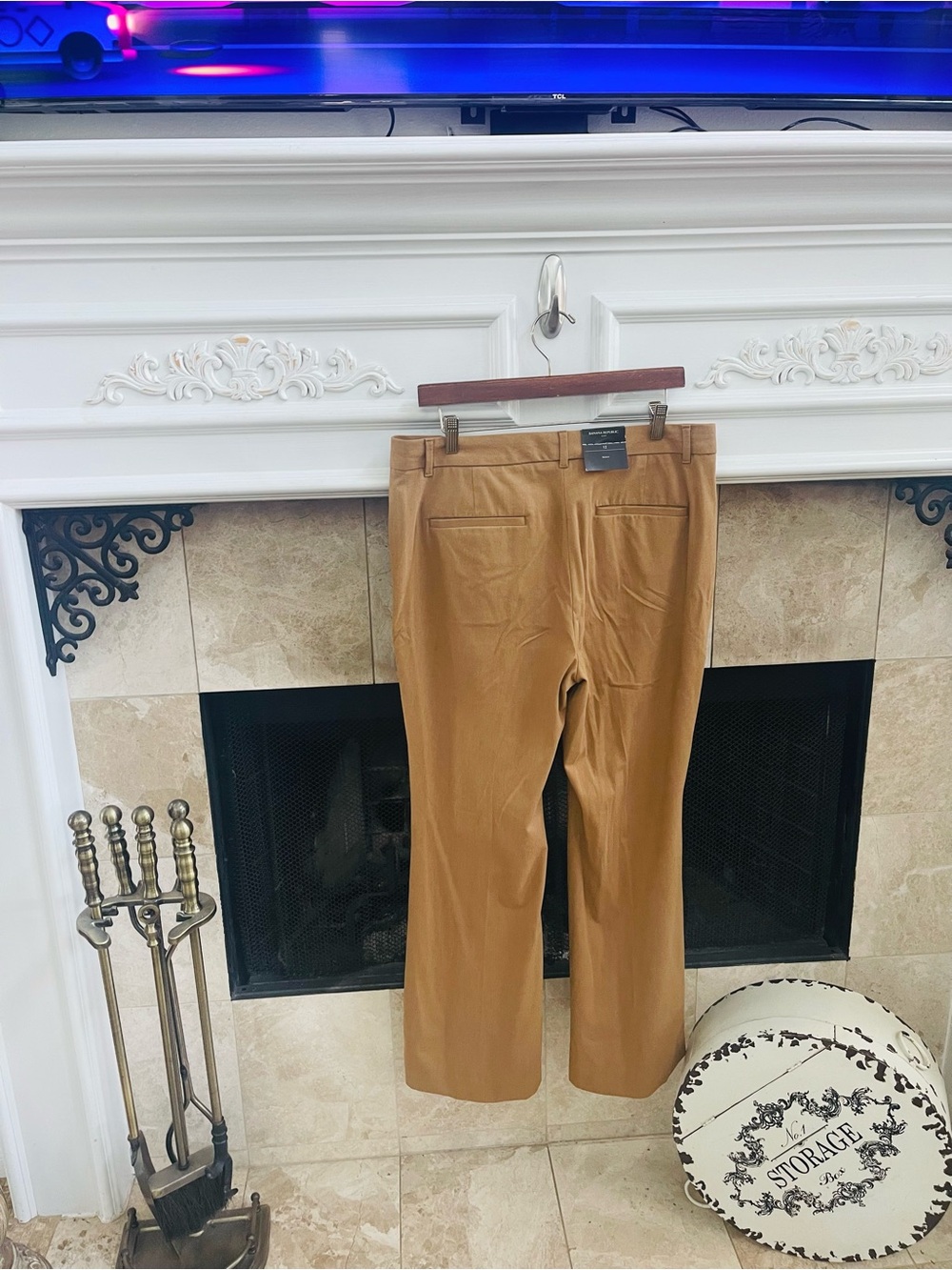 Banana Republic Factory High-Rise Bootcut - Picture 9 of 16